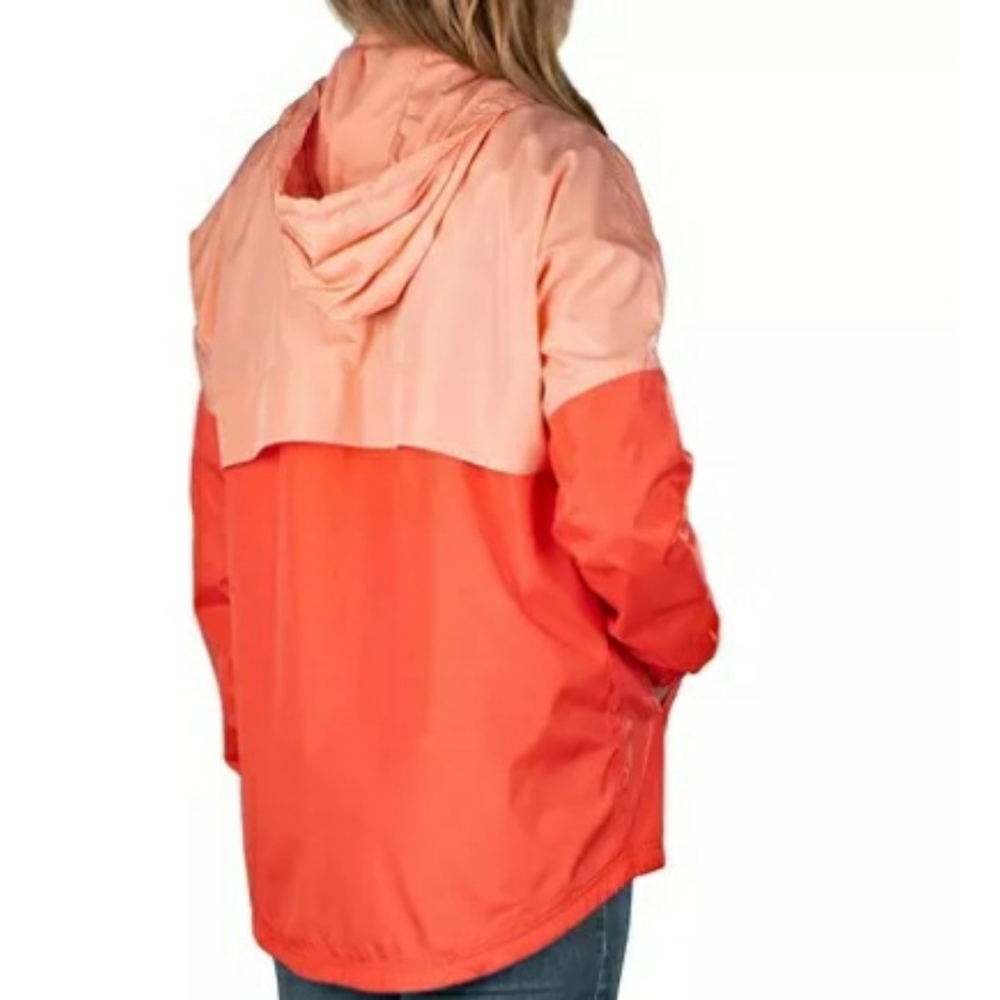 NWT Lauren James Wm L/XXL Pullover Anorak Jacket - Picture 2 of 7